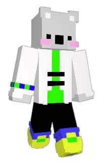 Front of koala_UwU_'s skin
