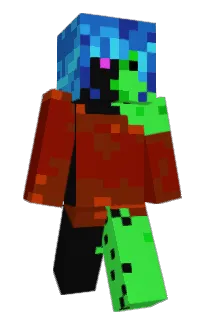 XxCosmicXsorenxX's Minecraft skin