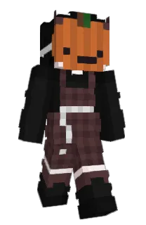 Front of ImJustBetterSun's skin