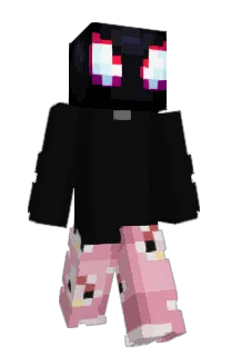 Front of riceyspiceyy's skin