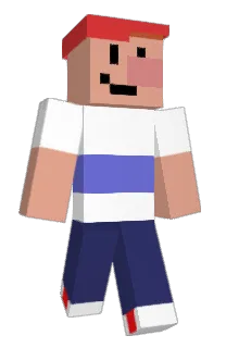 Front of vvnz's skin