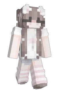 vBommy's Minecraft skin