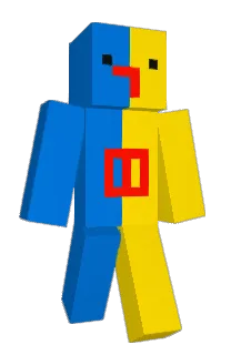 ImBestSideStepUs's Minecraft skin