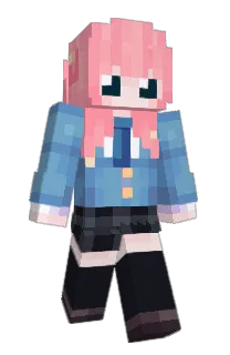MEEKCANDY's Minecraft skin