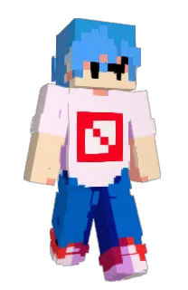 Front of SuperDylanDude's skin