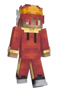 Front of B7ockyApp7e's skin