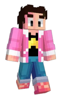 Steven__Universe's Minecraft skin