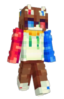 harvehst's Minecraft skin