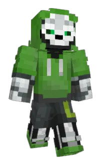 Front of 0LIVchik's skin