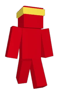 Front of mettyyz's skin