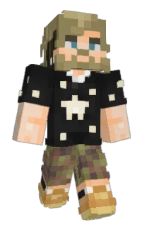 Front of ItzRyannT1D's skin