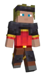 Minecraft skin — Slim model