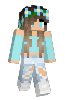 Kirstylee16's Minecraft skin