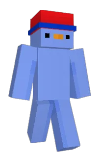 Front of magn_xX's skin