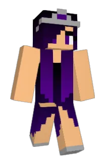 2221tok Minecraft avatar full body