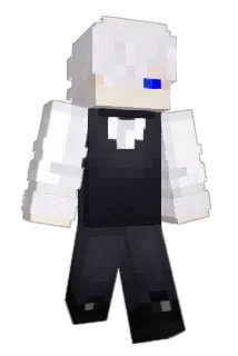 2222221 Minecraft avatar full body