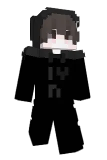 2222222222222222 Minecraft avatar full body