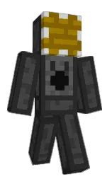 Classic Minecraft skin