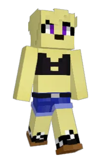 peachycatmira's Minecraft skin