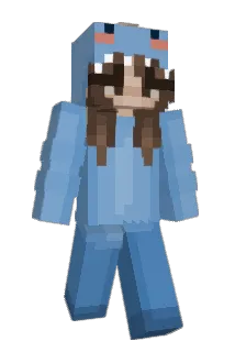 2222kay Minecraft avatar full body