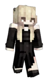 black russian and akaroa Minecraft skin — Slim model — first worn by gr4y_R3BEL