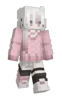 Front of ellesakuraa's skin