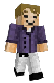 CapGyro's Minecraft skin