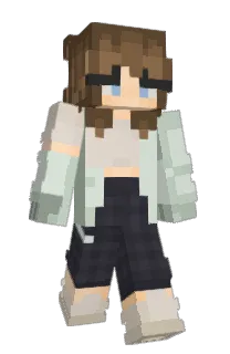 pola444's Minecraft skin