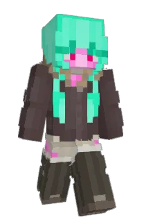 Front of willowangelx's skin