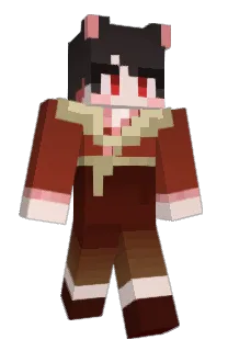 myoncat's Minecraft skin
