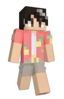 Front of SmirkyT2K's skin