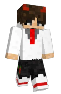 Front of Td3ss's skin