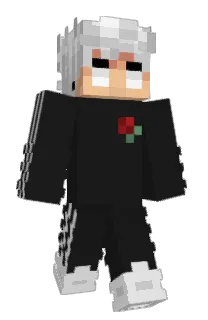Sky1on's Minecraft skin