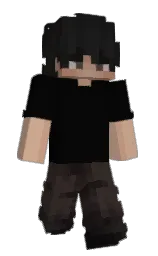 M4thiSS_'s Minecraft skin wearing the Common cape