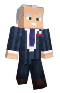 NatureGamerTTV's Minecraft skin