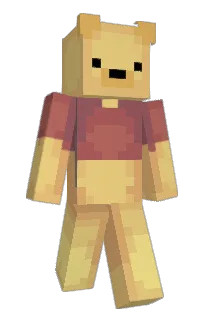 chimsung's Minecraft skin