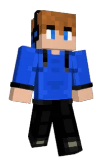 Front of DavidPlayzMc820's skin