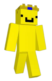 Front of DiooBrandoo's skin