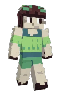 Vanilal's Minecraft skin