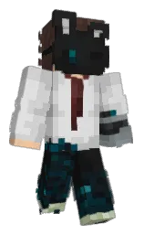 Classic Minecraft skin