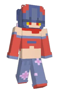 Front of mimikmoon's skin