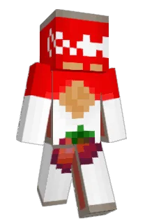 fornclake's Minecraft skin