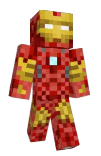 Front of confl1ct's skin