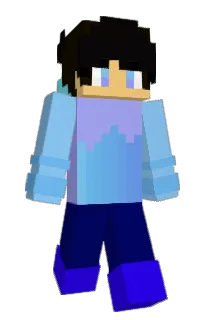 Front of EmmettSunny1888's skin