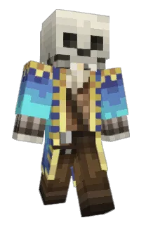 TheFartCreator's Minecraft skin