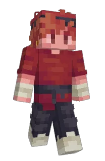 Front of ninjp's skin