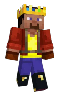 Front of MrRiptide's skin