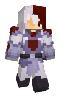 Akkarovail's Minecraft skin