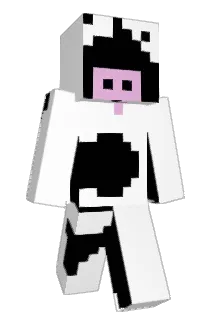 222kota Minecraft avatar full body