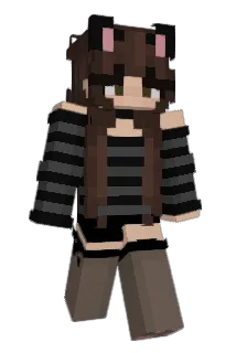 222vaeh Minecraft avatar full body